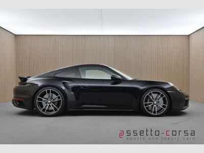 Porsche 911 911 (992.1) Turbo S*PCCB*PASM*Lift*Matrix*1.Hand (2021) - Foto 5