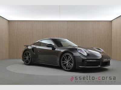 Porsche 911 911 (992.1) Turbo S*PCCB*PASM*Lift*Matrix*1.Hand (2021) - Foto 6