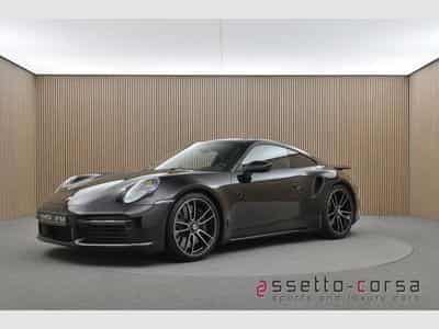 Porsche 911 911 (992.1) Turbo S*PCCB*PASM*Lift*Matrix*1.Hand (2021) - Foto 8