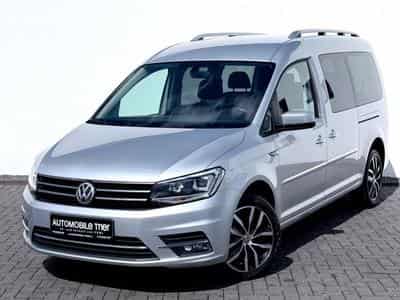VW Caddy Caddy Maxi 2.0 TDI/LED/ACC/CAM/7.SITZER/GARANTIE (2016) - Foto 1