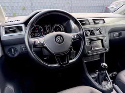 VW Caddy Caddy Maxi 2.0 TDI/LED/ACC/CAM/7.SITZER/GARANTIE (2016) - Foto 10