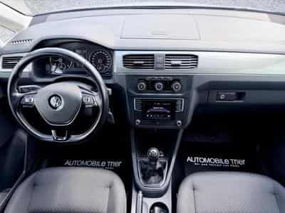 VW Caddy Caddy Maxi 2.0 TDI/LED/ACC/CAM/7.SITZER/GARANTIE (2016) - Foto 11