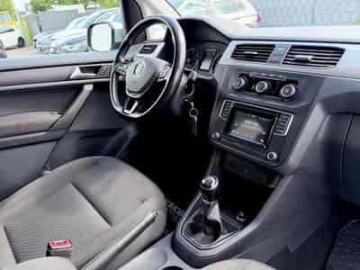 VW Caddy Caddy Maxi 2.0 TDI/LED/ACC/CAM/7.SITZER/GARANTIE (2016) - Foto 12
