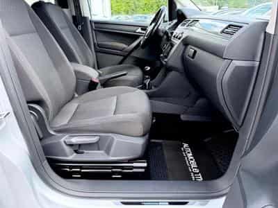 VW Caddy Caddy Maxi 2.0 TDI/LED/ACC/CAM/7.SITZER/GARANTIE (2016) - Foto 13