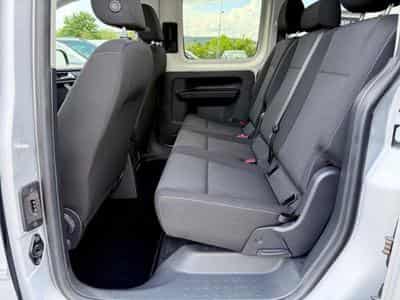 VW Caddy Caddy Maxi 2.0 TDI/LED/ACC/CAM/7.SITZER/GARANTIE (2016) - Foto 14