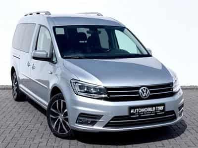 VW Caddy Caddy Maxi 2.0 TDI/LED/ACC/CAM/7.SITZER/GARANTIE (2016) - Foto 3