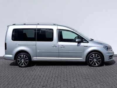 VW Caddy Caddy Maxi 2.0 TDI/LED/ACC/CAM/7.SITZER/GARANTIE (2016) - Foto 4