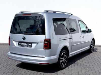 VW Caddy Caddy Maxi 2.0 TDI/LED/ACC/CAM/7.SITZER/GARANTIE (2016) - Foto 5