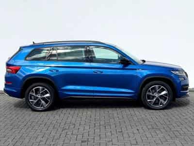 Skoda Kodiaq Kodiaq Sportline 2.0 TDI DSG 4x4 // 7.SITZER // (2021) - Foto 4