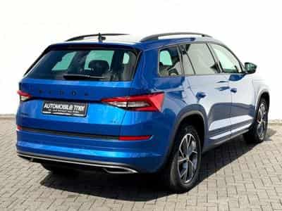 Skoda Kodiaq Kodiaq Sportline 2.0 TDI DSG 4x4 // 7.SITZER // (2021) - Foto 5