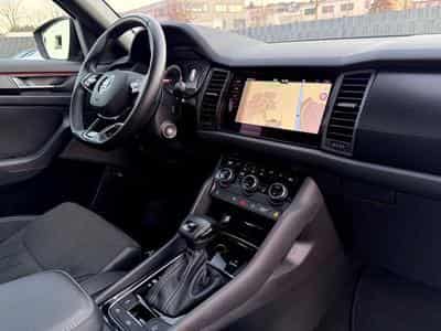 Skoda Kodiaq Kodiaq Sportline 2.0 TDI DSG 4x4 // GARANTIE // (2021) - Foto 10