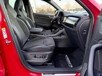 Skoda Kodiaq Kodiaq Sportline 2.0 TDI DSG 4x4 // GARANTIE // (2021) - Foto 11