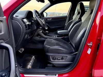 Skoda Kodiaq Kodiaq Sportline 2.0 TDI DSG 4x4 // GARANTIE // (2021) - Foto 8