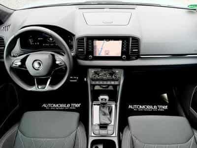 Skoda Karoq Karoq Sportline 2.0 TSI DSG 4x4/PANO/LED/ACC/AHK (2022) - Foto 11