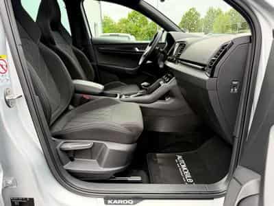 Skoda Karoq Karoq Sportline 2.0 TSI DSG 4x4/PANO/LED/ACC/AHK (2022) - Foto 13