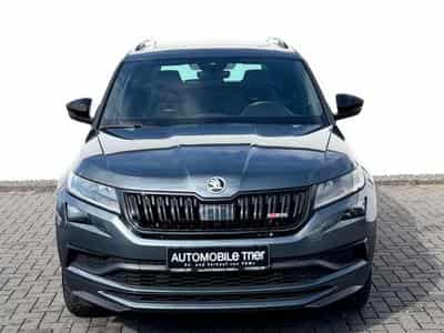 Skoda Kodiaq Kodiaq RS 2.0 TDI DSG 4x4 /PANO/LED/CAM/GARANTIE (2019) - Foto 2