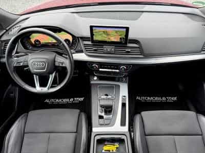 Audi Q5 Q5 40 TDI quattro S line Sport Plus Paket (2019) - Foto 10