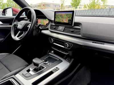 Audi Q5 Q5 40 TDI quattro S line Sport Plus Paket (2019) - Foto 11