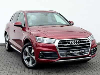 Audi Q5 Q5 40 TDI quattro S line Sport Plus Paket (2019) - Foto 3
