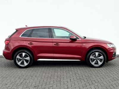 Audi Q5 Q5 40 TDI quattro S line Sport Plus Paket (2019) - Foto 4