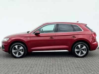 Audi Q5 Q5 40 TDI quattro S line Sport Plus Paket (2019) - Foto 8