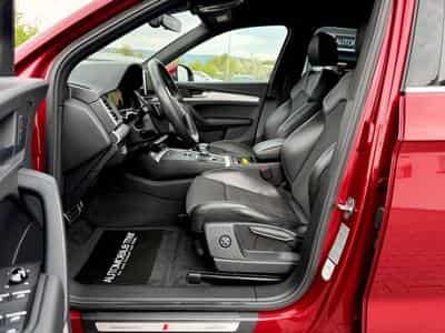 Audi Q5 Q5 40 TDI quattro S line Sport Plus Paket (2019) - Foto 9