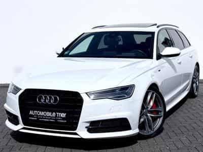 Audi A6 A6 Avant 3.0 TDI quattro S line Competition Plus (2018) - Foto 1