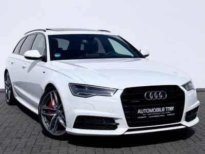 Audi A6 A6 Avant 3.0 TDI quattro S line Competition Plus (2018) - Foto 3