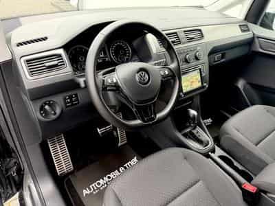 VW Caddy Caddy 1.4 TSI DSG *Navi*2xKlima*Garantie* (2020) - Foto 10