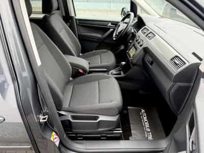 VW Caddy Caddy 1.4 TSI DSG *Navi*2xKlima*Garantie* (2020) - Foto 13