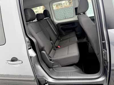 VW Caddy Caddy 1.4 TSI DSG *Navi*2xKlima*Garantie* (2020) - Foto 14