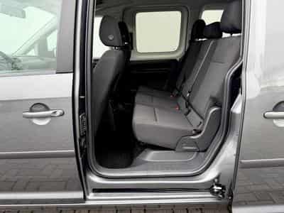 VW Caddy Caddy 1.4 TSI DSG *Navi*2xKlima*Garantie* (2020) - Foto 15