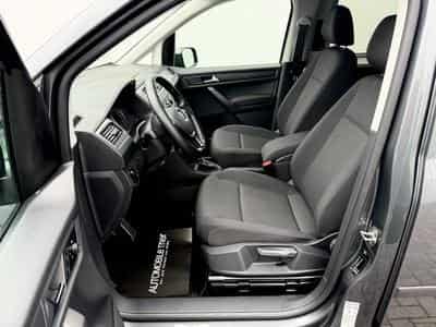 VW Caddy Caddy 1.4 TSI DSG *Navi*2xKlima*Garantie* (2020) - Foto 9