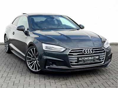 Audi A5 A5 Coupe 2.0 TFSI quattro S line Sport Plus (2017) - Foto 3