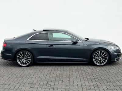 Audi A5 A5 Coupe 2.0 TFSI quattro S line Sport Plus (2017) - Foto 4