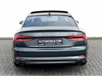 Audi A5 A5 Coupe 2.0 TFSI quattro S line Sport Plus (2017) - Foto 6