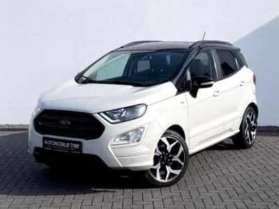 Ford EcoSport EcoSport ST-Line 1.5 TDCI /NAVI/CAM/B&O/GARANTIE (2020) - Foto 1