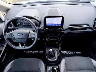 Ford EcoSport EcoSport ST-Line 1.5 TDCI /NAVI/CAM/B&O/GARANTIE (2020) - Foto 11