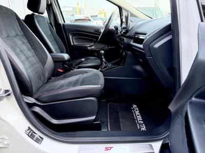 Ford EcoSport EcoSport ST-Line 1.5 TDCI /NAVI/CAM/B&O/GARANTIE (2020) - Foto 13