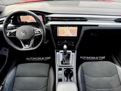 VW Arteon Arteon Shooting Brake R Line 2.0 TDI DSG 1.HAND (2021) - Foto 11