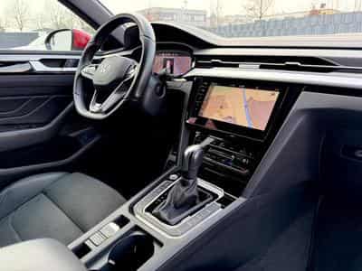 VW Arteon Arteon Shooting Brake R Line 2.0 TDI DSG 1.HAND (2021) - Foto 12