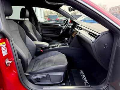 VW Arteon Arteon Shooting Brake R Line 2.0 TDI DSG 1.HAND (2021) - Foto 13