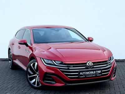 VW Arteon Arteon Shooting Brake R Line 2.0 TDI DSG 1.HAND (2021) - Foto 3
