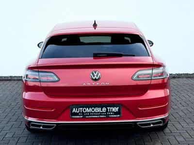 VW Arteon Arteon Shooting Brake R Line 2.0 TDI DSG 1.HAND (2021) - Foto 6