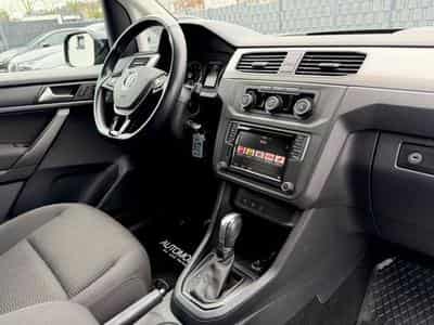 VW Caddy Caddy 1.4 TSI DSG /LED/PDC/SHZ/AHK/GARANTIE (2016) - Foto 11