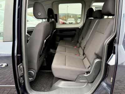 VW Caddy Caddy 1.4 TSI DSG /LED/PDC/SHZ/AHK/GARANTIE (2016) - Foto 13