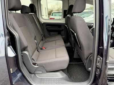 VW Caddy Caddy 1.4 TSI DSG /LED/PDC/SHZ/AHK/GARANTIE (2016) - Foto 15