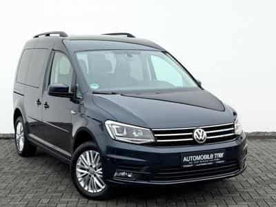 VW Caddy Caddy 1.4 TSI DSG /LED/PDC/SHZ/AHK/GARANTIE (2016) - Foto 3
