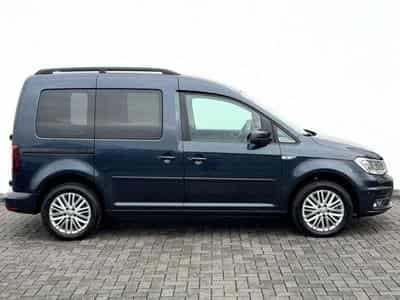 VW Caddy Caddy 1.4 TSI DSG /LED/PDC/SHZ/AHK/GARANTIE (2016) - Foto 4