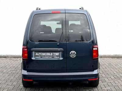 VW Caddy Caddy 1.4 TSI DSG /LED/PDC/SHZ/AHK/GARANTIE (2016) - Foto 6